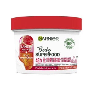Garnier Body Superfood Gel-Crema Corporal Hidratante 380 ml