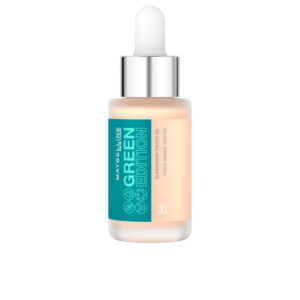 Maybelline Green Edition SuperDrop Tinted Oil #30