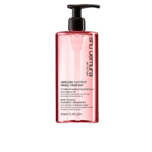 Shu Uemura Delicate Confort Shampoo 400 ml