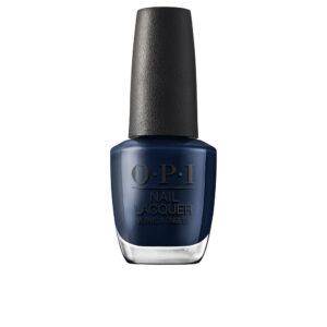 OPI Nail Lacquer Midnight Mantra 15 ml – Esmalte de Uñas, Duración de hasta 7 días