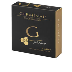 Germinal Acción Inmediata para Pieles Secas en Ampollas 5 x 1,5 ml