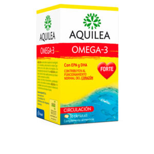 Aquilea Omega-3 Forte cápsulas 90 u