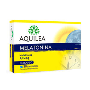 Aquilea Melatonina 1,95 mg – 30 comprimidos