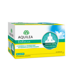 Aquilea ENRELAX - Cápsulas 84 u