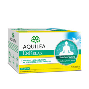Aquilea ENRELAX Infusiones Sobres 20 u