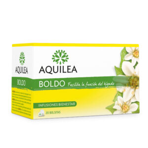 Aquilea Infusiones de Boldo en Sobres - 20 Uds