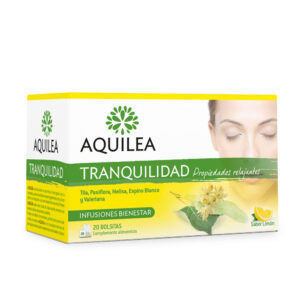 Aquilea Infusiones Tranquilidad Sobres 20 U