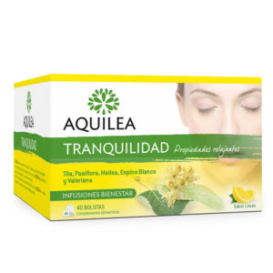 Aquilea Infusiones Tranquilidad - Sobres 40 u