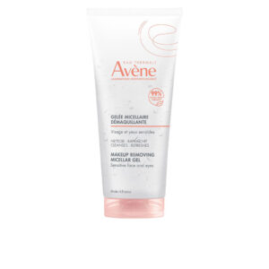 Avene Gel Desmaquillante Micelar 200 ml