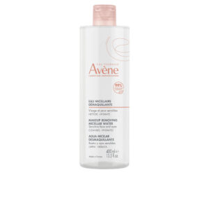 Avene Agua Micelar Desmaquillante 400 ml