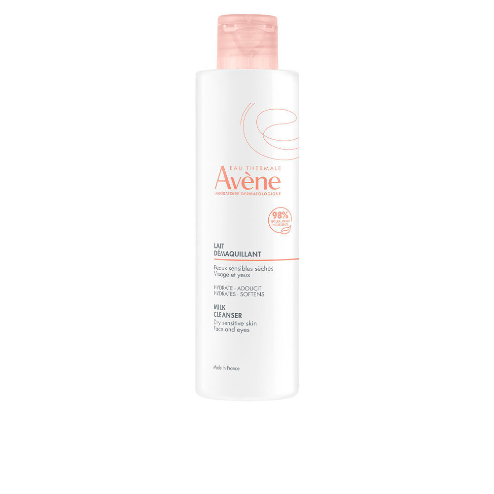 Avene Leche Limpiadora Desmaquillante 200 ml