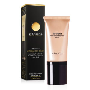 Atashi Celullar Cosmetic Gardenia DD Cream Beige 50 ml