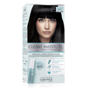 Clearé Institute Colour Clinuance Cabellos Delicados #1.0 Negro 1 u