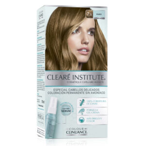 Clearé Institute Colour Clinuance Cabellos Delicados #7.0 Rubio 1 u