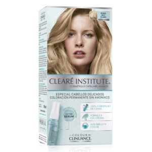 Clearé Institute Colour Clinuance Cabellos Delicados #9.0 Rubio Muy Claro 1 u