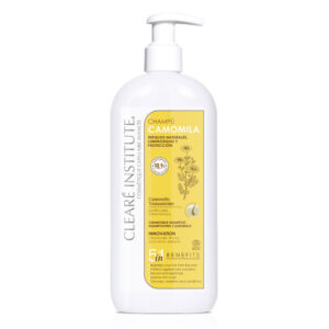 Clearé Institute Camomila Eco Champú 400 ml