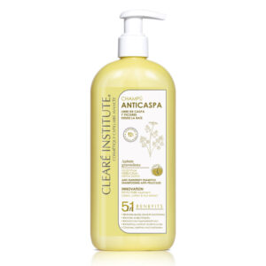Clearé Institute Anticaspa Champú 400 ml