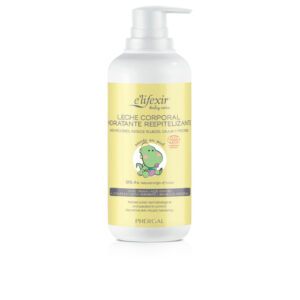 E'Lifexir Baby Care Leche Corporal Hidratante 400 ml