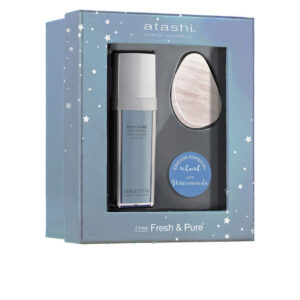 Atashi FRESH & PURE Serum 50 ml + Takimochi - Pack de 2 pz