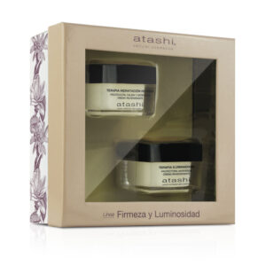 Atashi Firmeza y Luminosidad – Lote 2 pz
