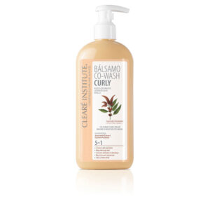 Clearé Institute BÁLSAMO CO-WASH CURLY - Rizos Definidos, Hidratación y Brillo 300 ml