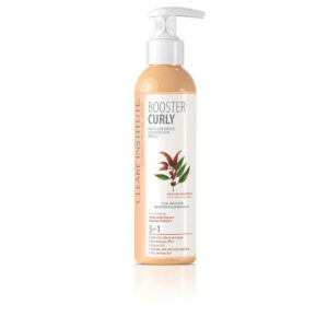 Clearé Institute Booster Curly – Rizos Definidos, Hidratación y Brillo, 200 ml