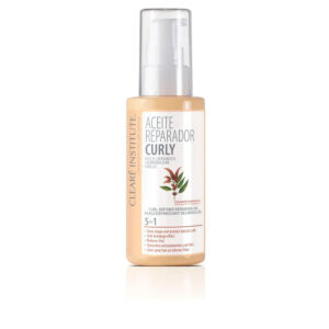Clearé Institute Aceite Reparador Curly - rizos definidos, hidratación y brillo - 50 ml