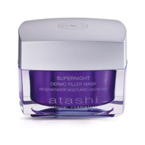 Atashi SUPERNIGHT Mascarilla Dermo Filler Mask 50 ml