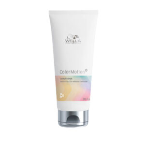 Wella Professionals COLORMOTION+ Acondicionador Hidratante Protección del Color Cabello teñido 200 ml