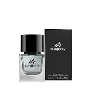 Burberry Mr. Burberry EDT Vapo 50 ml