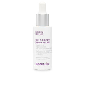 Sensilis SKIN D-PIGMENT SERUM ATX B3 - Tratamiento Corrector 30 ml