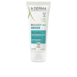A-derma BIOLOGY AC GLOBAL antimanchas 40 ml