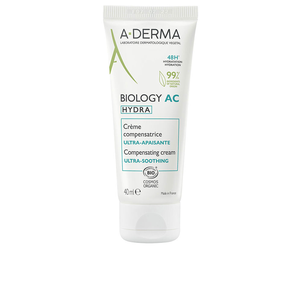 A-derma Biology AC Hydra Crema Ultracalmante 40 ml