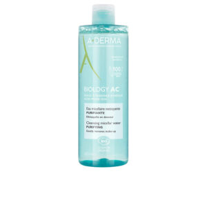 A-derma Biology AC Agua Micelar 400 ml