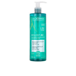 A-derma BIOLOGY AC Gel Limpiador 400 ml