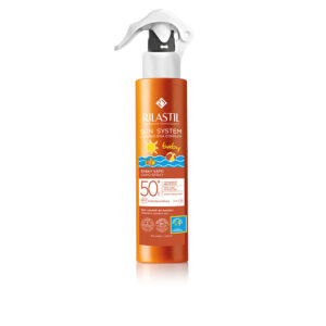 Rilastil SUN SYSTEM SPF50+ Baby Spray Transparente 200 ml