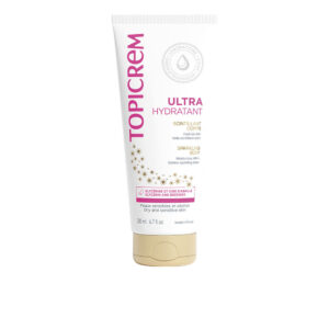 Topicrem UH Leche Ultra-Hidratante Corporal Dorada 200 ml