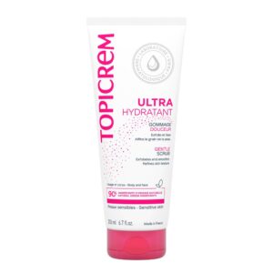 Topicrem UH Exfoliante Suave 200 ml