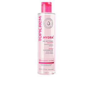 Topicrem HYDRA+ Gel Limpiador Suave 200 ml