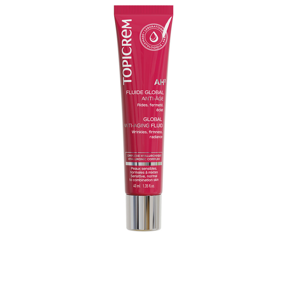 Topicrem AH3 Fluido Global Antiedad 40 ml