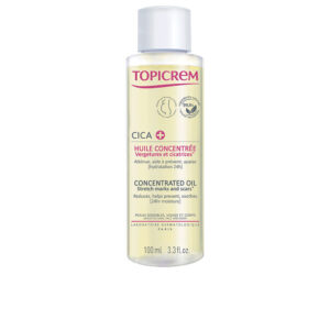 Topicrem CICA Aceite para Cicatrices y Estrías, 100 ml