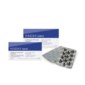 Topicrem Duplo Kaidax Forte 2 x 60 cápsulas