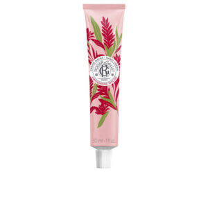 Roger & Gallet Gingembre Rouge Crema de Manos y Uñas 30 ml