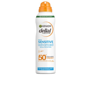 Garnier Sensitive Advanced Bruma Protectora SPF50+ 150 ml