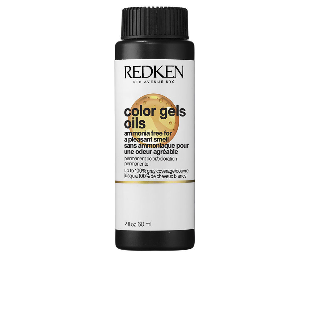 Redken COLOR GEL OILS #03NN 60 ml x 3 u
