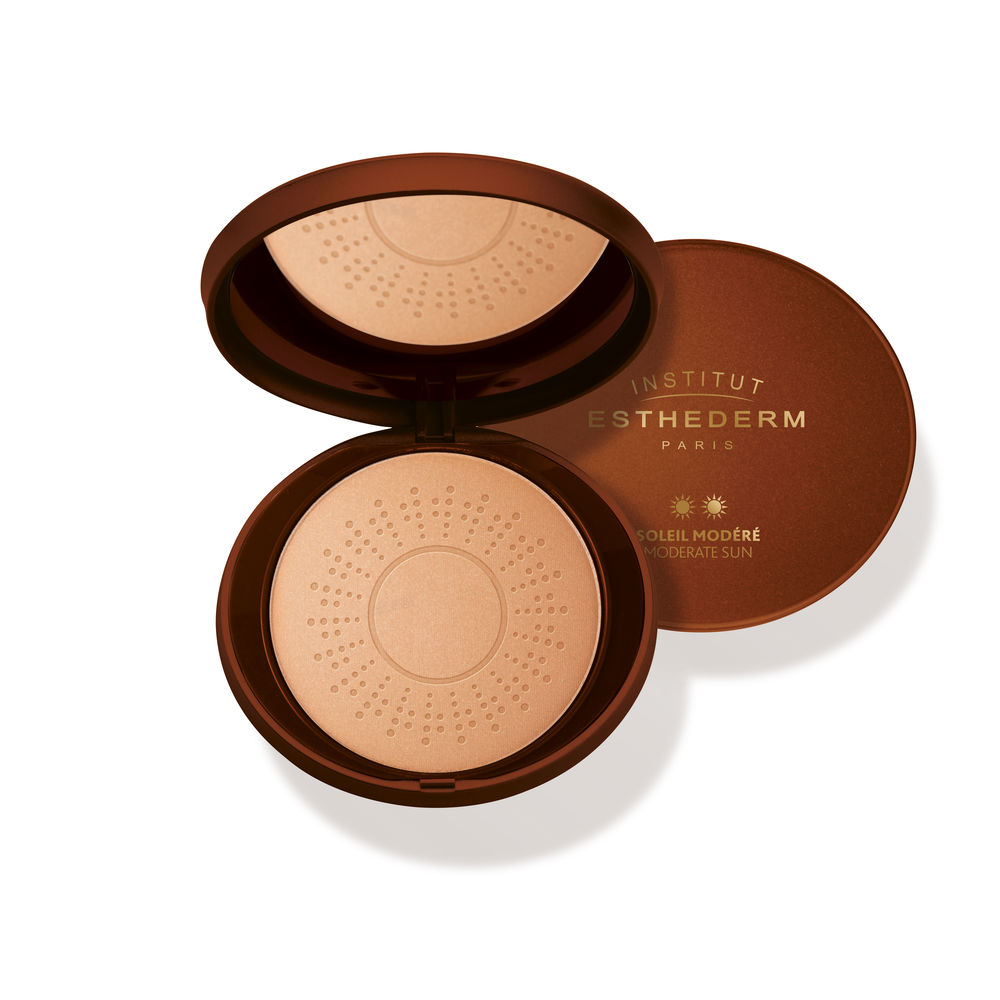 Institut Esthederm Reflets de Soleil Polvos Iluminadores 15 g