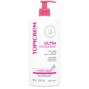 Topicrem UH Leche Ultra Hidratante Corporal 1000 ml
