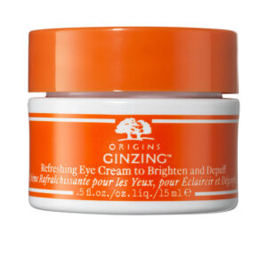 Origins GinZing Refreshing Eye Cream to Brighten and Depuff - Cálido 15 ml