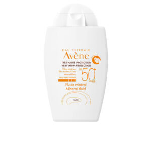 Avene Solaire Haute Protection Fluido Mineral SPF50+ 40 ml