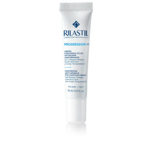 Rilastil PROGRESSION(+) Contorno de Ojos Antiarrugas 15 ml